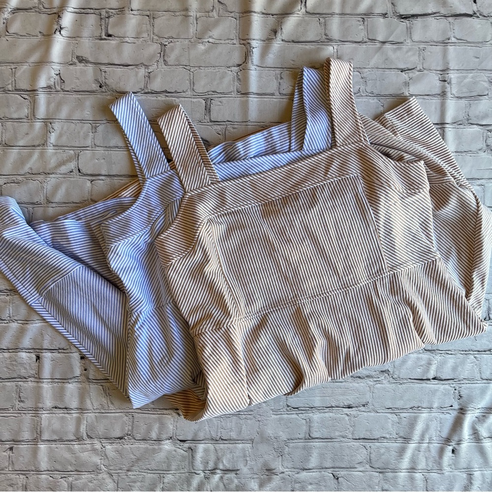 Yacht Club Isaac Mizrahi Live QVC Lot of 2 Dresses Seersucker Midi XLPetite $220 - Picture 1 of 14
